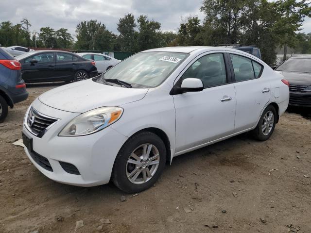 NISSAN VERSA S 2014 3n1cn7ap1el854088