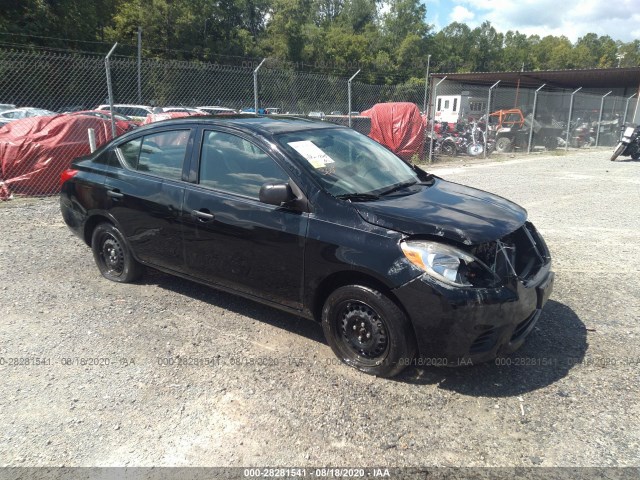 NISSAN VERSA 2014 3n1cn7ap1el854205