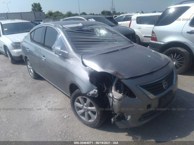 NISSAN VERSA 2014 3n1cn7ap1el854303