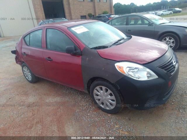 NISSAN VERSA 2014 3n1cn7ap1el854463