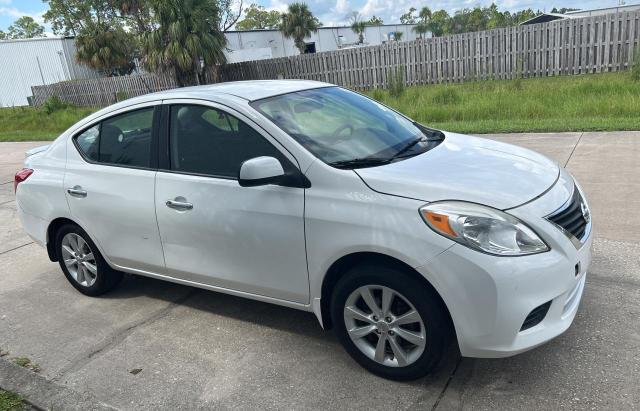 NISSAN VERSA S 2014 3n1cn7ap1el856360