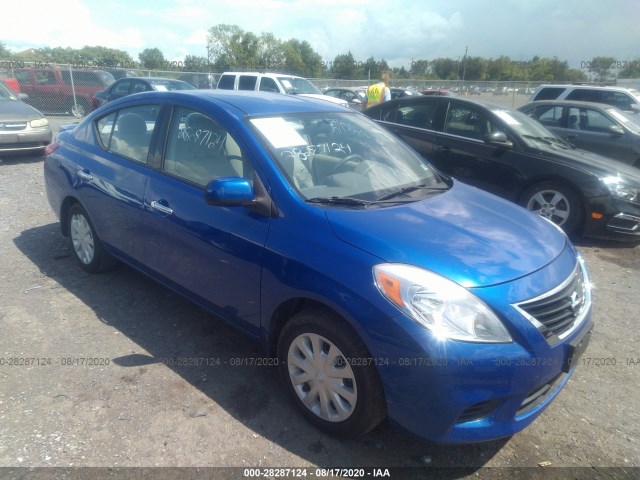 NISSAN VERSA 2014 3n1cn7ap1el856648