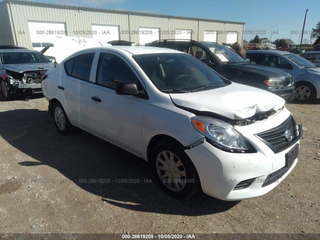 NISSAN VERSA 2014 3n1cn7ap1el856715