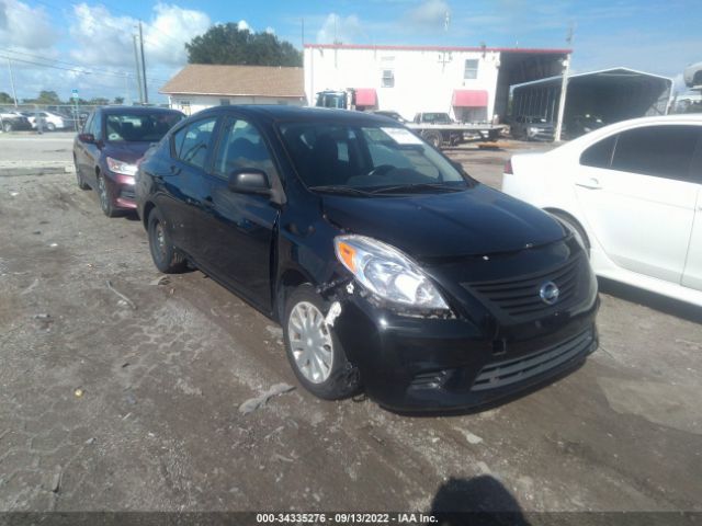 NISSAN VERSA 2014 3n1cn7ap1el857153