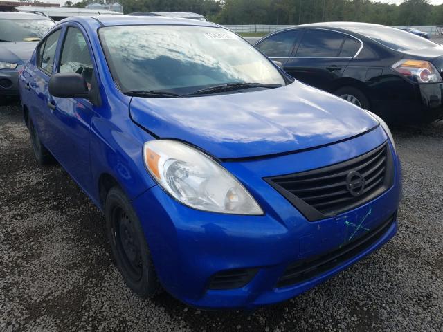 NISSAN VERSA 2014 3n1cn7ap1el857203