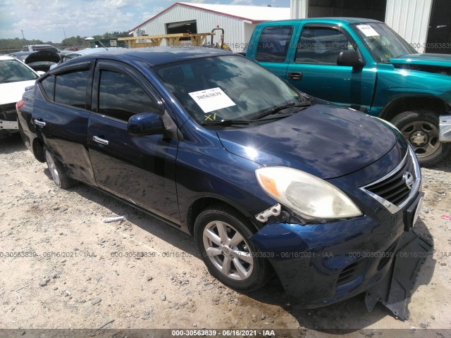 NISSAN VERSA 2014 3n1cn7ap1el857525