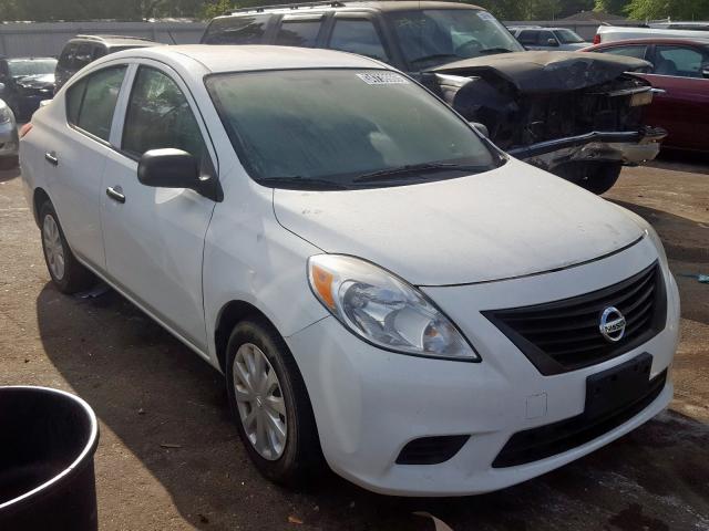 NISSAN VERSA 2014 3n1cn7ap1el857699