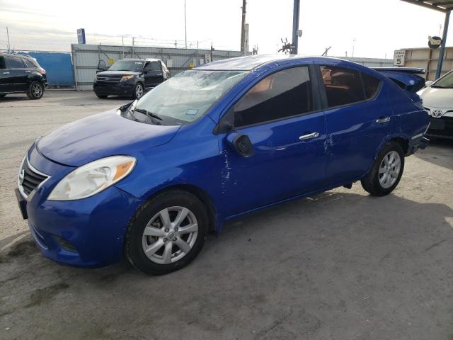 NISSAN VERSA 2014 3n1cn7ap1el857993