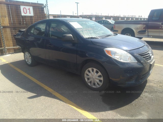 NISSAN VERSA 2014 3n1cn7ap1el858769