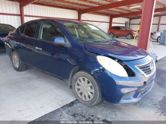 NISSAN VERSA 2014 3n1cn7ap1el859789