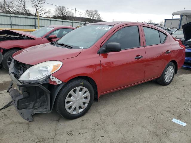 NISSAN VERSA 2014 3n1cn7ap1el860148