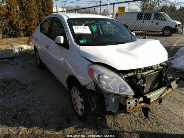 NISSAN VERSA 2014 3n1cn7ap1el860506