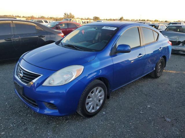 NISSAN VERSA 2014 3n1cn7ap1el861140