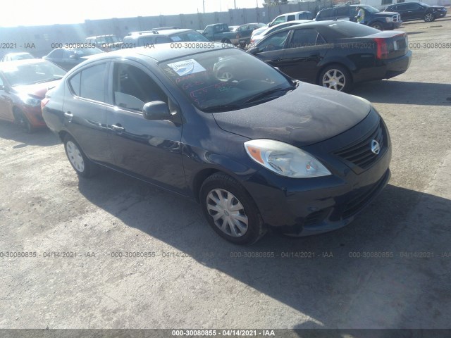 NISSAN VERSA 2014 3n1cn7ap1el861316