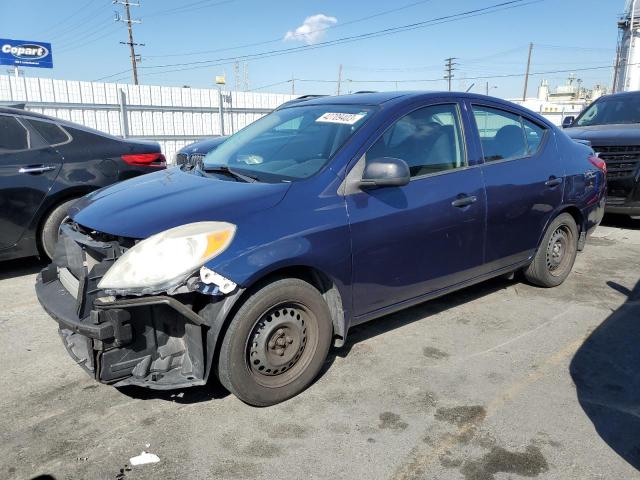 NISSAN VERSA 2014 3n1cn7ap1el861624