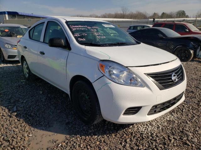 NISSAN VERSA 2014 3n1cn7ap1el861770