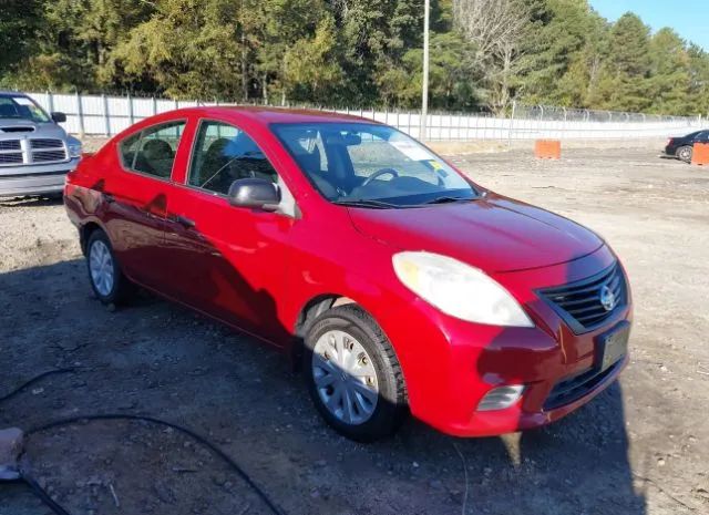 NISSAN VERSA 2014 3n1cn7ap1el862028