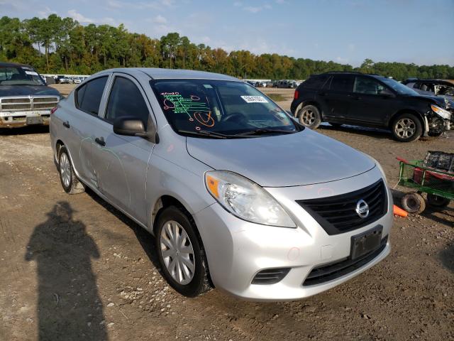 NISSAN VERSA 2014 3n1cn7ap1el862367