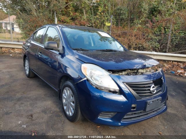 NISSAN VERSA 2014 3n1cn7ap1el862692