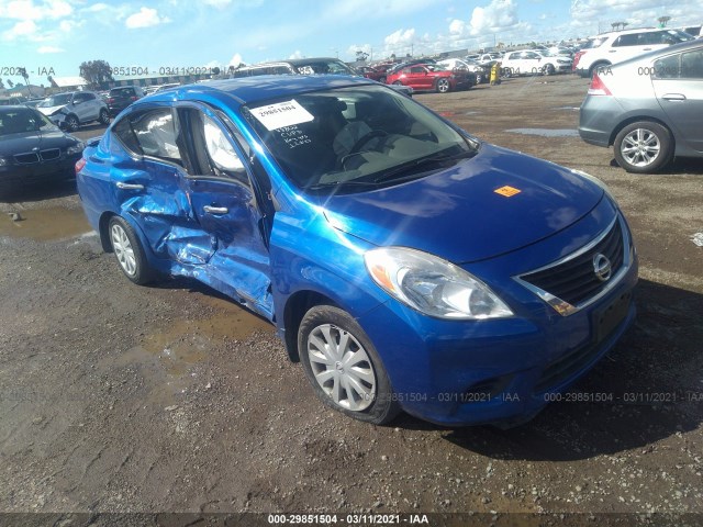 NISSAN VERSA 2014 3n1cn7ap1el862854