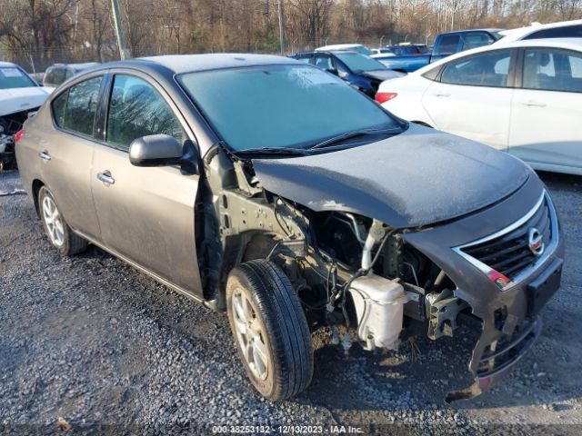 NISSAN VERSA 2014 3n1cn7ap1el862885