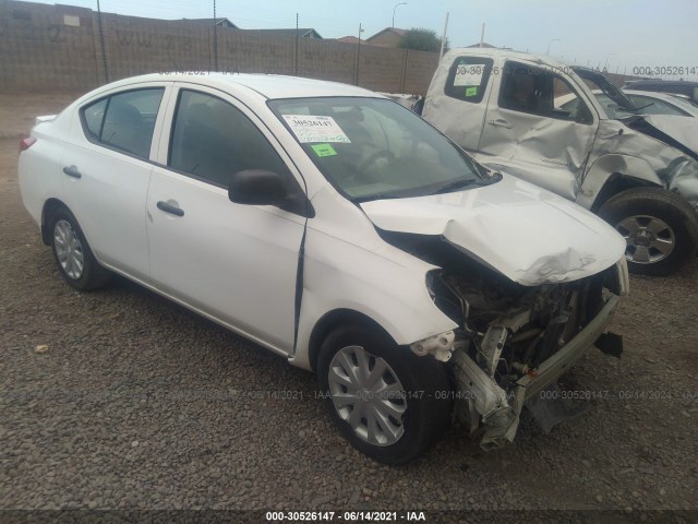 NISSAN VERSA 2014 3n1cn7ap1el863020