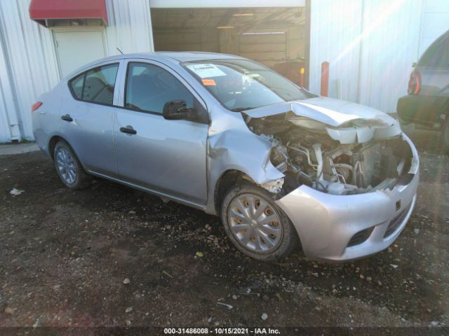 NISSAN VERSA 2014 3n1cn7ap1el863311