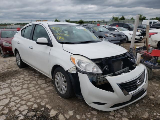 NISSAN VERSA 2014 3n1cn7ap1el864166