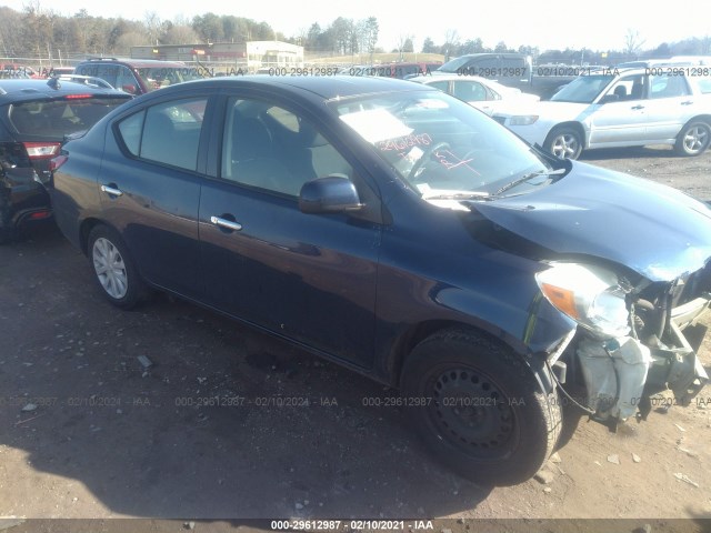 NISSAN VERSA 2014 3n1cn7ap1el865236