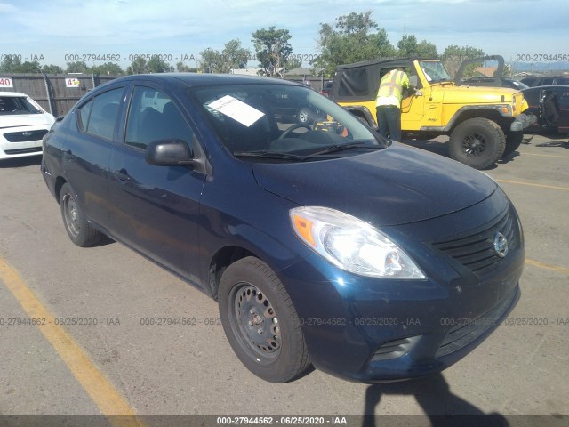 NISSAN VERSA 2014 3n1cn7ap1el865379