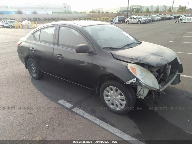 NISSAN VERSA 2014 3n1cn7ap1el865981