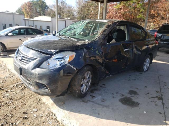 NISSAN VERSA S 2014 3n1cn7ap1el866015