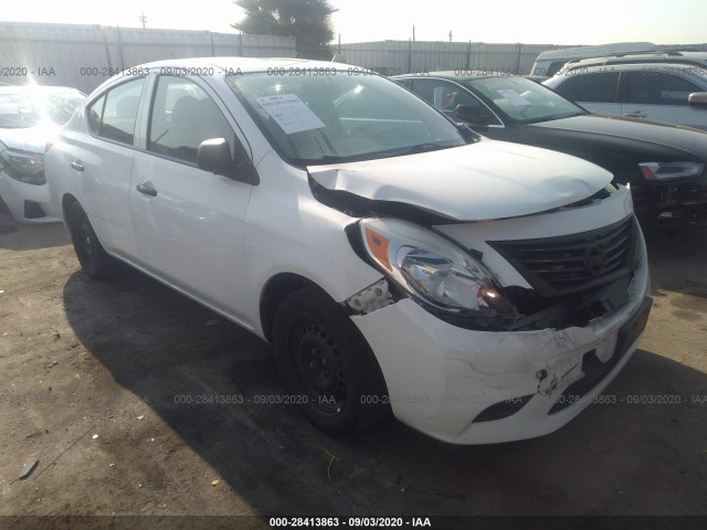 NISSAN VERSA 2014 3n1cn7ap1el866614