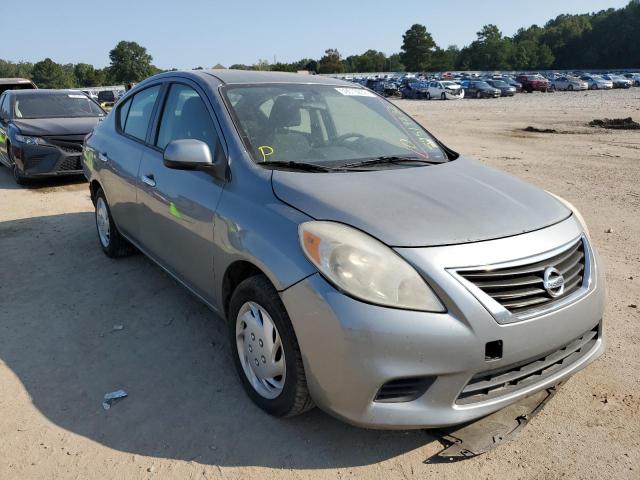 NISSAN VERSA S 2014 3n1cn7ap1el867066