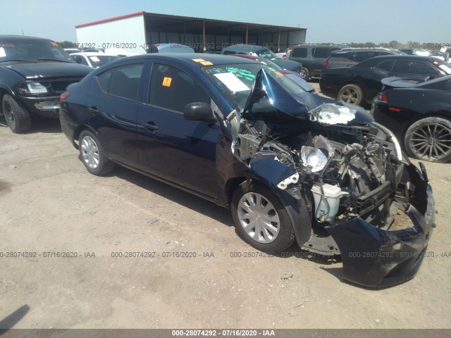 NISSAN VERSA 2014 3n1cn7ap1el867150