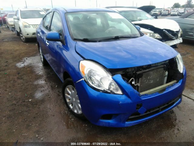 NISSAN VERSA 2014 3n1cn7ap1el867780