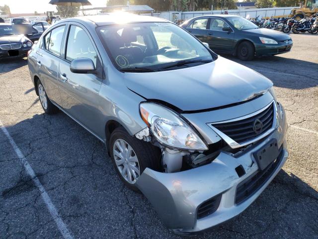 NISSAN VERSA S 2014 3n1cn7ap1el868220