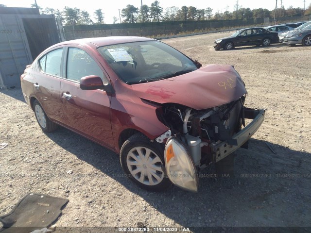 NISSAN VERSA 2014 3n1cn7ap1el868492