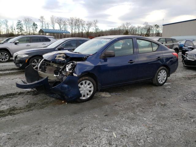 NISSAN VERSA 2014 3n1cn7ap1el871683