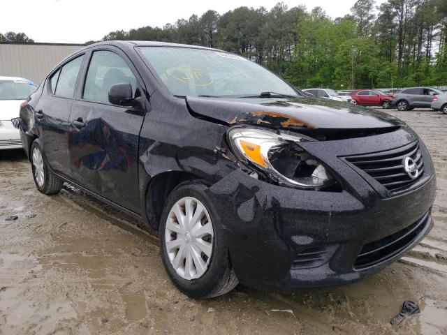 NISSAN VERSA S 2014 3n1cn7ap1el872154