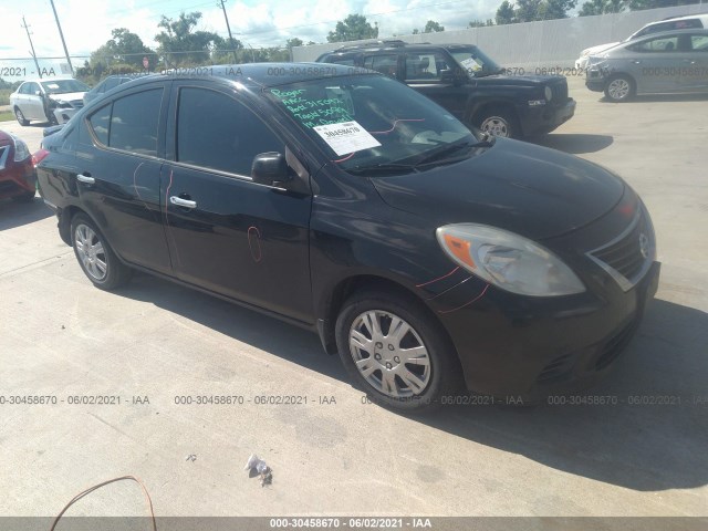 NISSAN VERSA 2014 3n1cn7ap1el872607