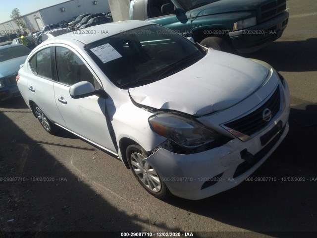 NISSAN VERSA 2014 3n1cn7ap1el872610