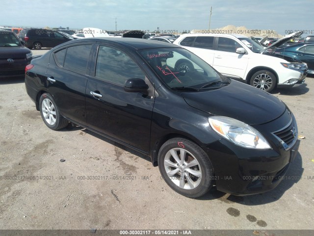 NISSAN VERSA 2014 3n1cn7ap1el875779