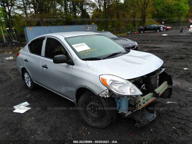 NISSAN VERSA 2014 3n1cn7ap1el876527