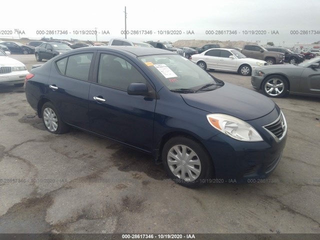 NISSAN VERSA 2014 3n1cn7ap1el877080