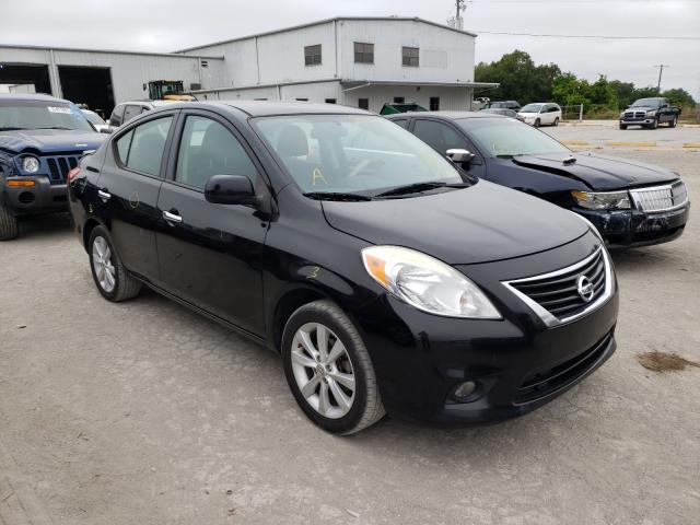 NISSAN VERSA 2014 3n1cn7ap1el877239