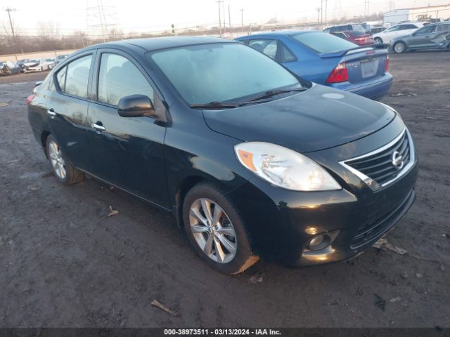 NISSAN VERSA 2014 3n1cn7ap1el877287