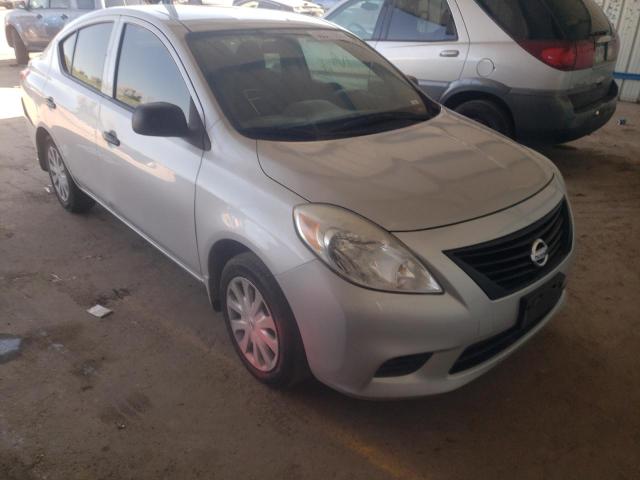 NISSAN VERSA S 2014 3n1cn7ap1el877824