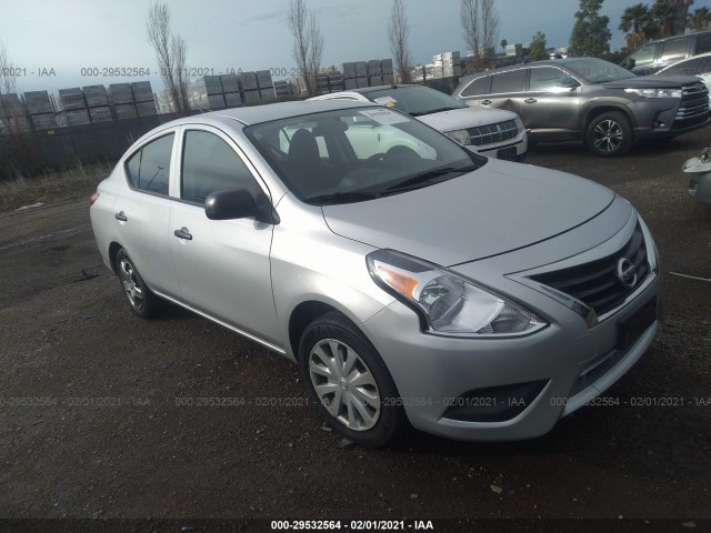 NISSAN VERSA 2015 3n1cn7ap1fl800131