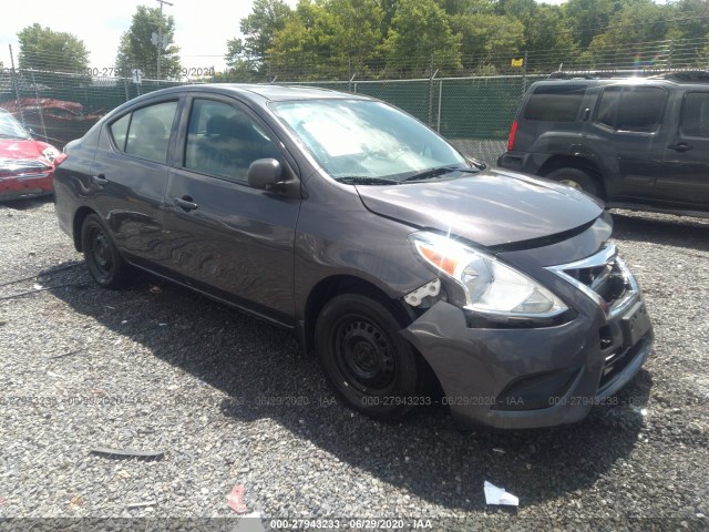 NISSAN VERSA 2015 3n1cn7ap1fl800176